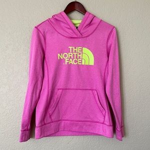 The North Face hoodie